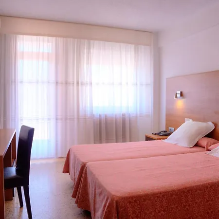 Eco Avenida & Parking Hotel Benicassim