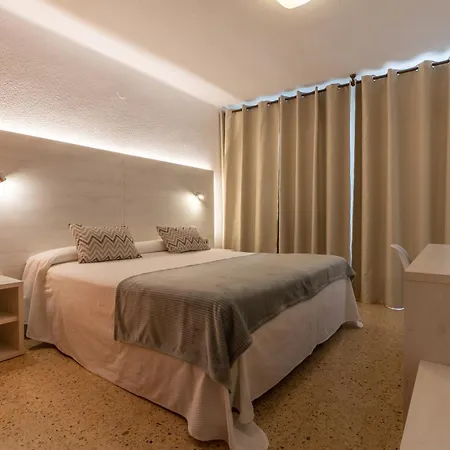 Eco Avenida & Parking * Benicàssim