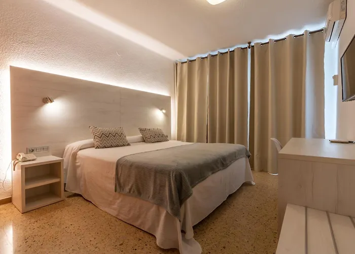 Eco Avenida Hotel&parking * Benicàssim